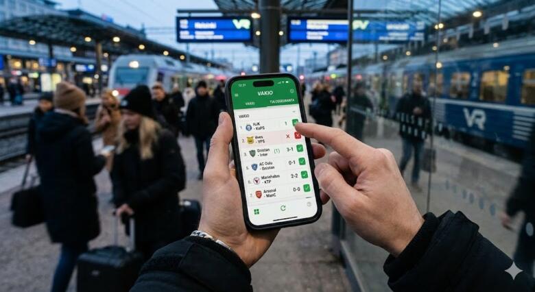 Vakio tulosseuranta: Kattava opas reaaliaikaiseen seurantaan ja analysointiin