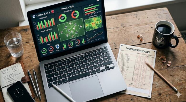 Vakioveikkaus kohteet: kattava opas pelilistojen hallintaan ja analysointiin