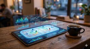 Vedonlyönti jääkiekko: Kattava opas menestyksekkääseen kiekkoveikkaukseen