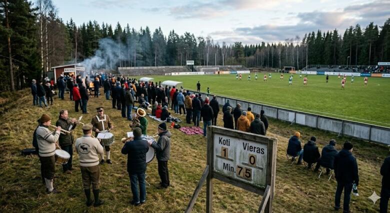 Ykkösliiga: kattava opas Suomen toiseksi korkeimpaan jalkapallosarjaan