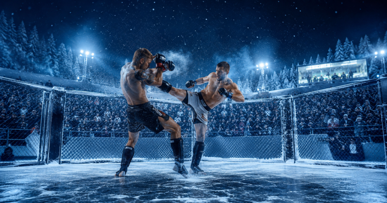 Ice Cage Fighting – Suomen kasvava kamppailu-urheilutapahtuma