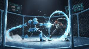 Ice Cage Vedonlyönti – seuraa otteluita ja tee fiksut valinnat