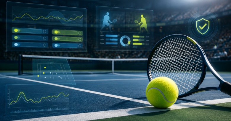 Tennisvedonlyönti: vetotyypit, otteluanalyysi ja vastuullisuus