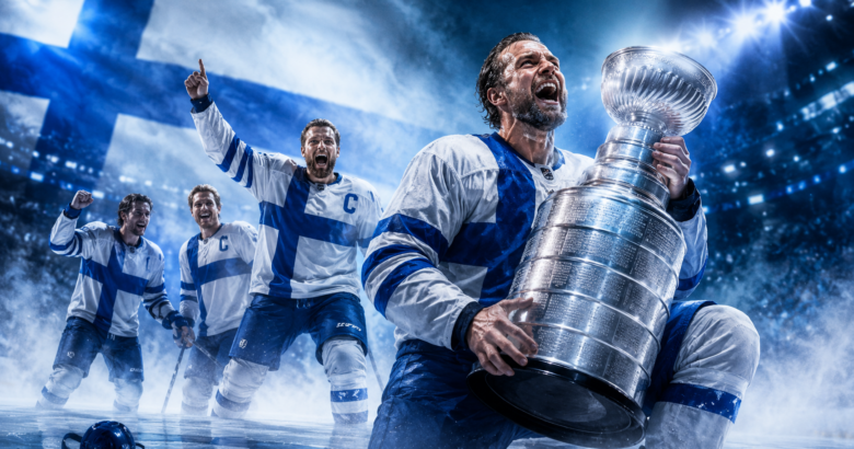 Suomalaiset Stanley Cup -voittajat: merkittävimmät nimet kautta aikojen