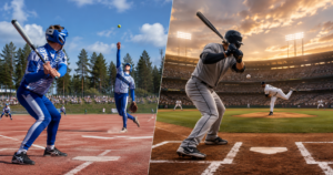 Suomalainen pesäpallo vs. amerikkalainen baseball: kattava vertailu