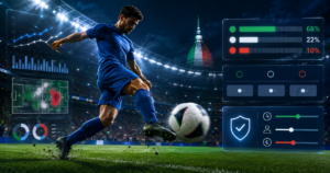 Serie A ja vedonlyönti: vetotyypit, tilastot ja vastuullisuus
