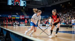 Salibandy naisten MM – Kisat, joukkueet ja mitalitilastot