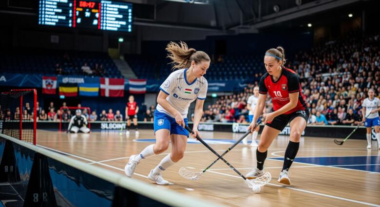 Salibandy naisten MM – Kisat, joukkueet ja mitalitilastot