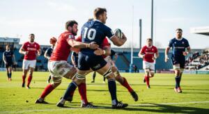 Rugby säännöt – pelin kulku, pisteytys ja huippu pelaajat