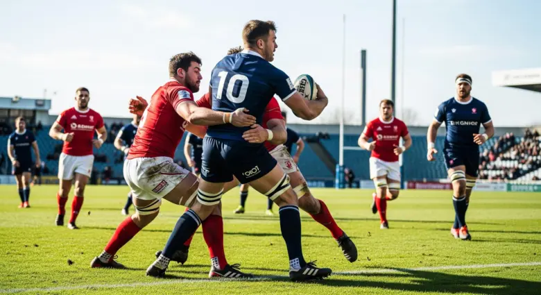 Rugby säännöt – pelin kulku, pisteytys ja huippu pelaajat
