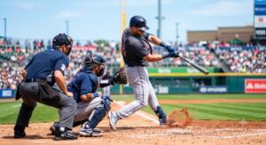 MLB vedonlyönti – Strategiat, kertoimet ja parhaat vihjeet Pohjois-Amerikan baseball-liigaan