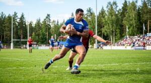 Rugby Suomi – Maajoukkueen kehitys ja kotimainen sarja