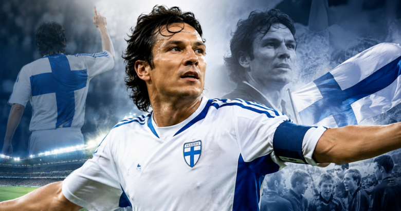 Jari Litmanen – "Kuninkaan" ura ja perintö suomalaisessa jalkapallossa