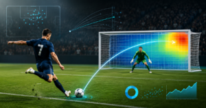 Miten maaliodottama (xG) lasketaan? Opas xG-tilastoihin
